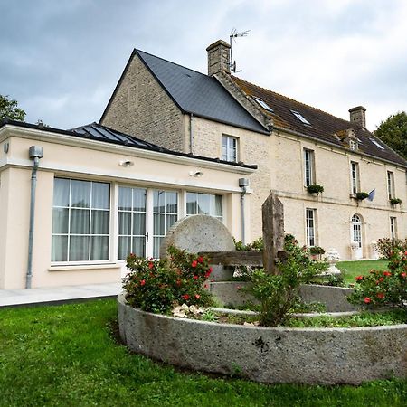 Le Clos Des Courtines - Meuvaines Exterior foto