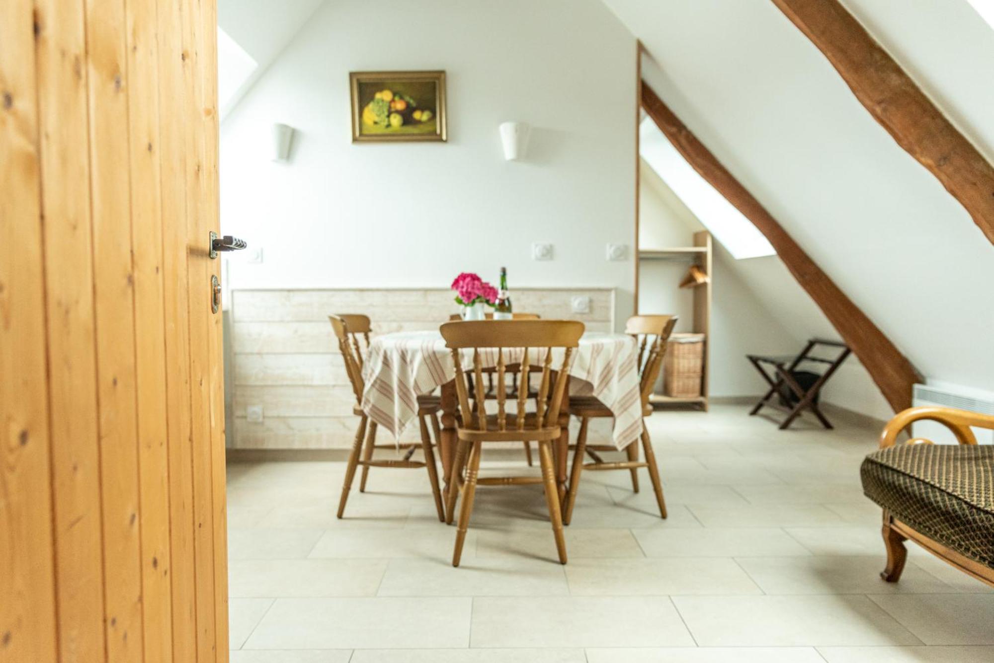 Le Clos Des Courtines - Meuvaines Zimmer foto