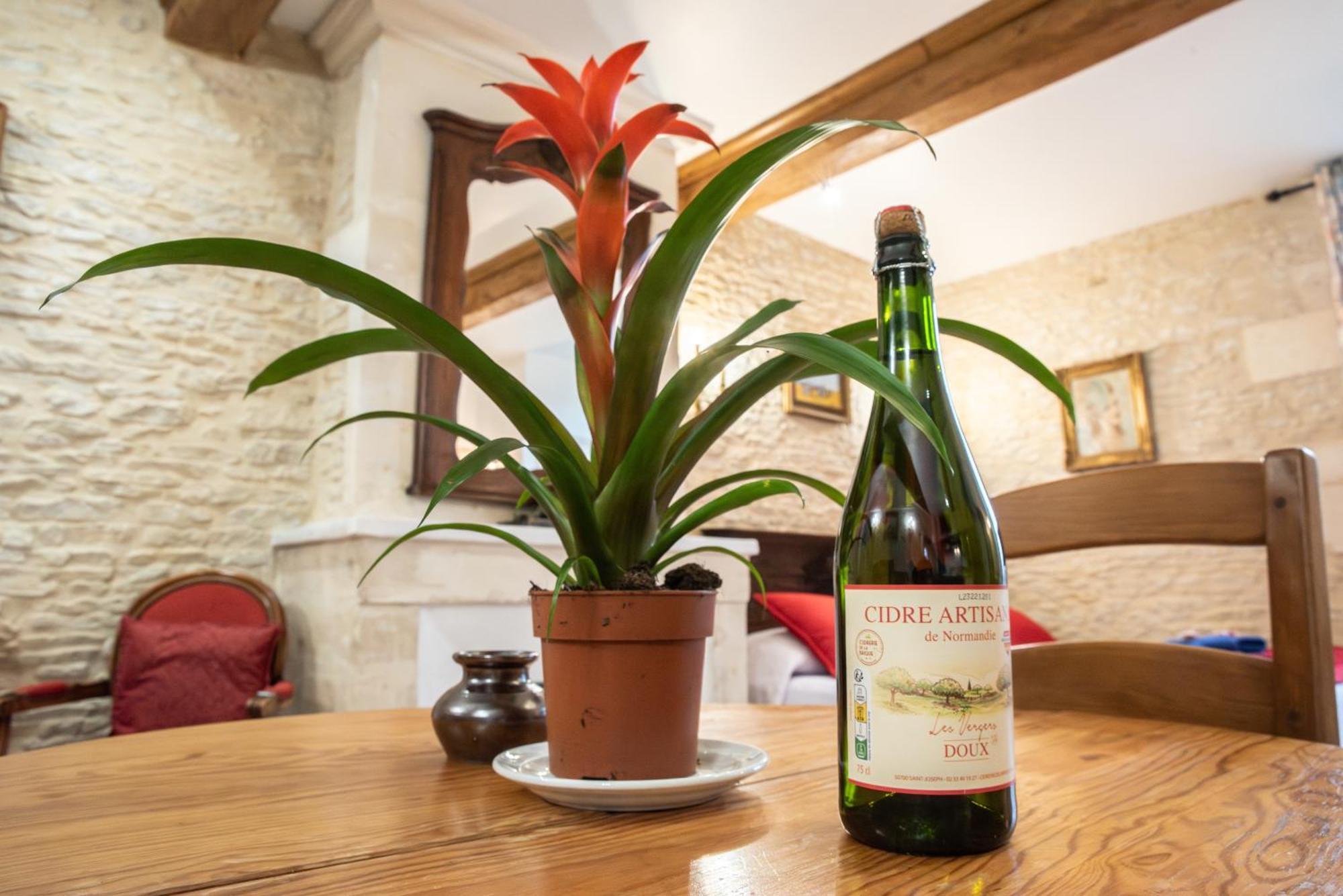 Le Clos Des Courtines - Meuvaines Zimmer foto