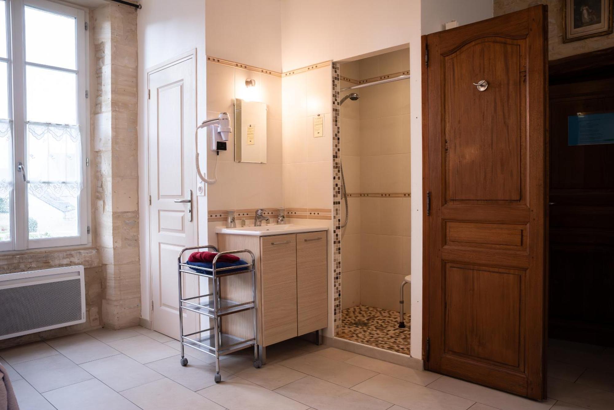 Le Clos Des Courtines - Meuvaines Zimmer foto