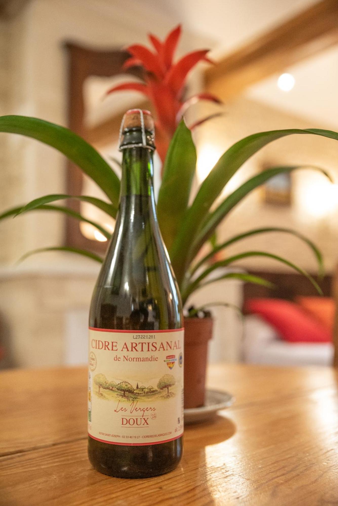 Le Clos Des Courtines - Meuvaines Zimmer foto
