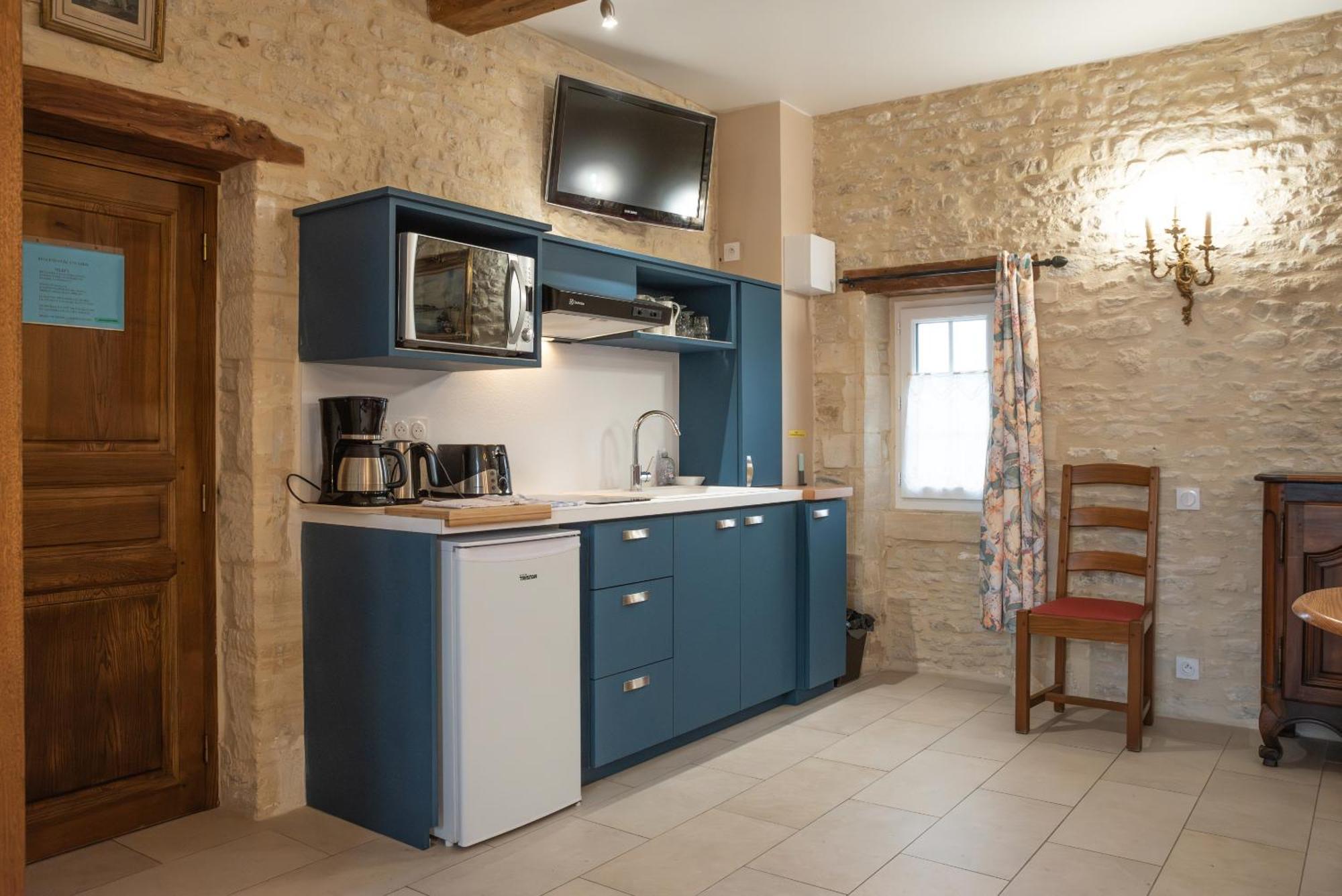 Le Clos Des Courtines - Meuvaines Zimmer foto